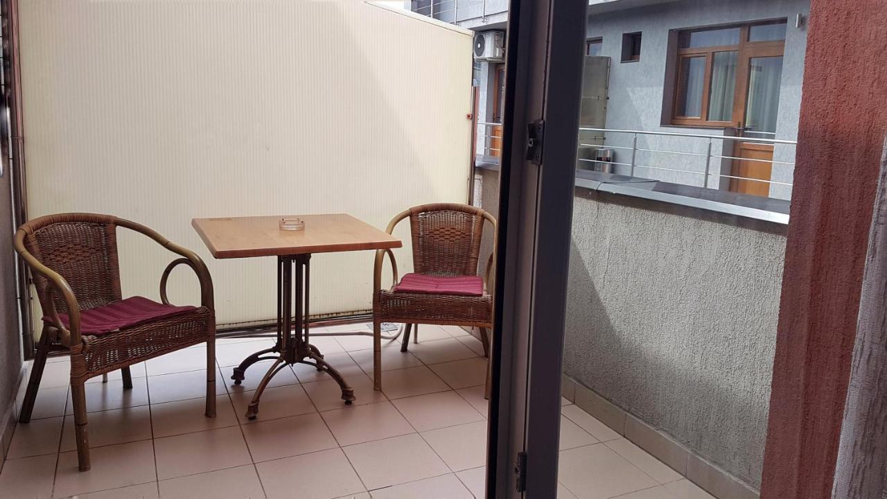 Hotel Alexis Kaloşvar Dış mekan fotoğraf