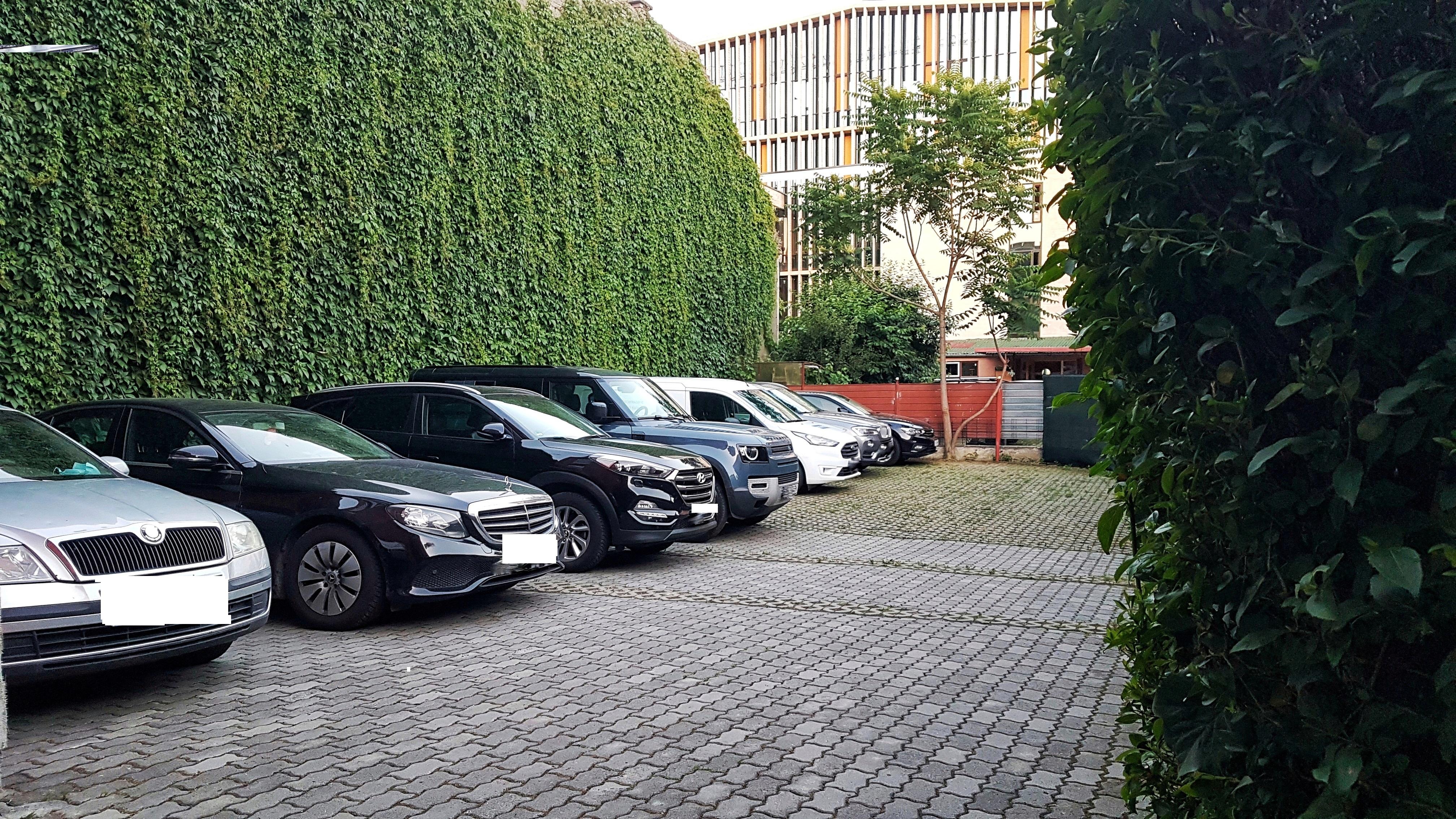 Hotel Alexis Kaloşvar Dış mekan fotoğraf