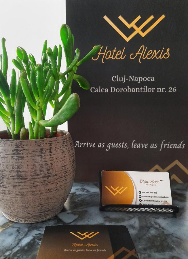 Hotel Alexis Kaloşvar Dış mekan fotoğraf